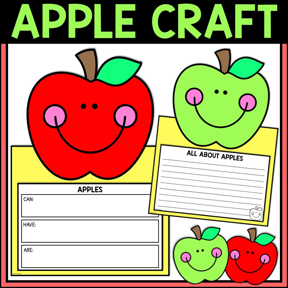 Apple Writing Craft
