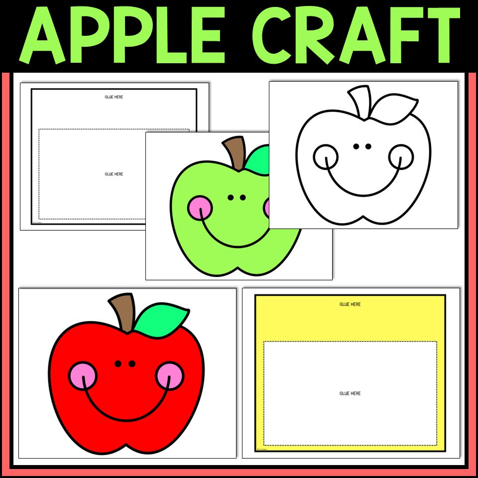 Apple Writing Craft