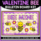 Valentine's Day bulletin board ideas